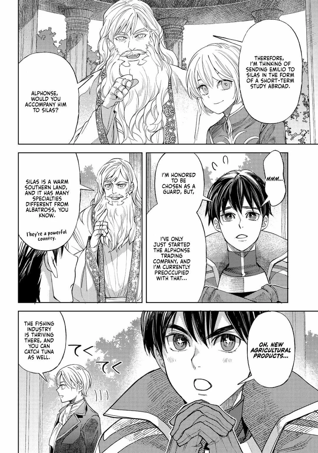Ossan no Remake Bouken Nikki - Auto Camp Kara Hajimaru Isekai Mankitsu Life Chapter 55 page 4