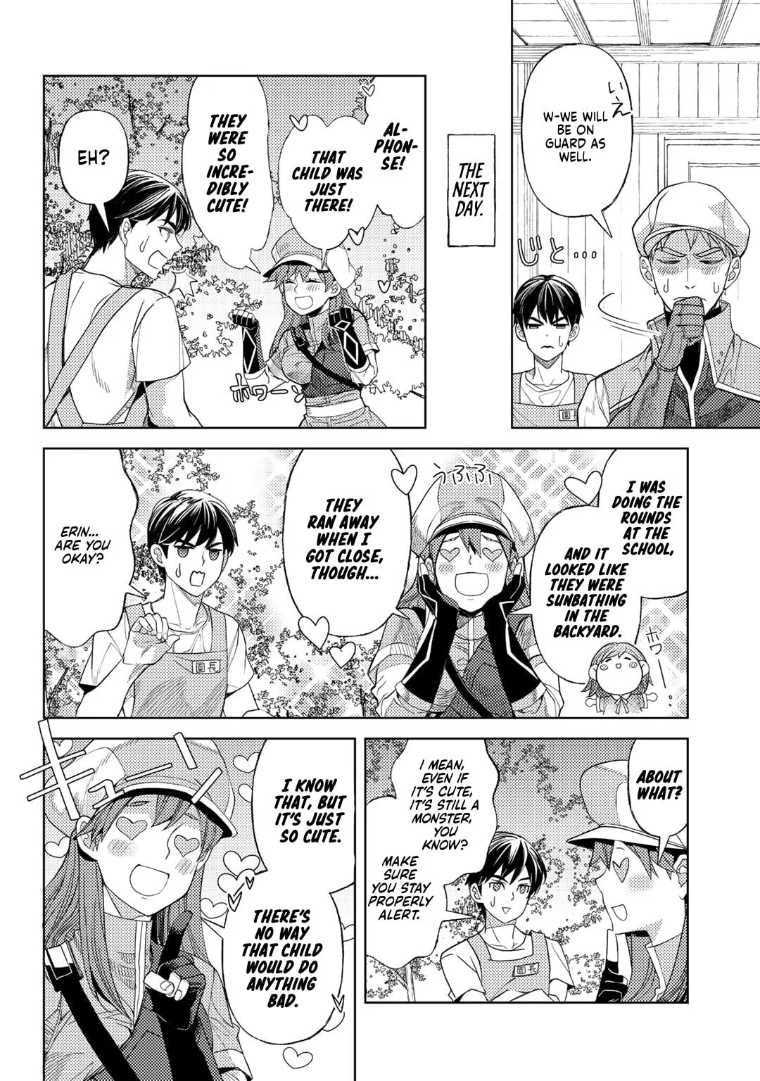 Ossan no Remake Bouken Nikki - Auto Camp Kara Hajimaru Isekai Mankitsu Life Chapter 56 page 7
