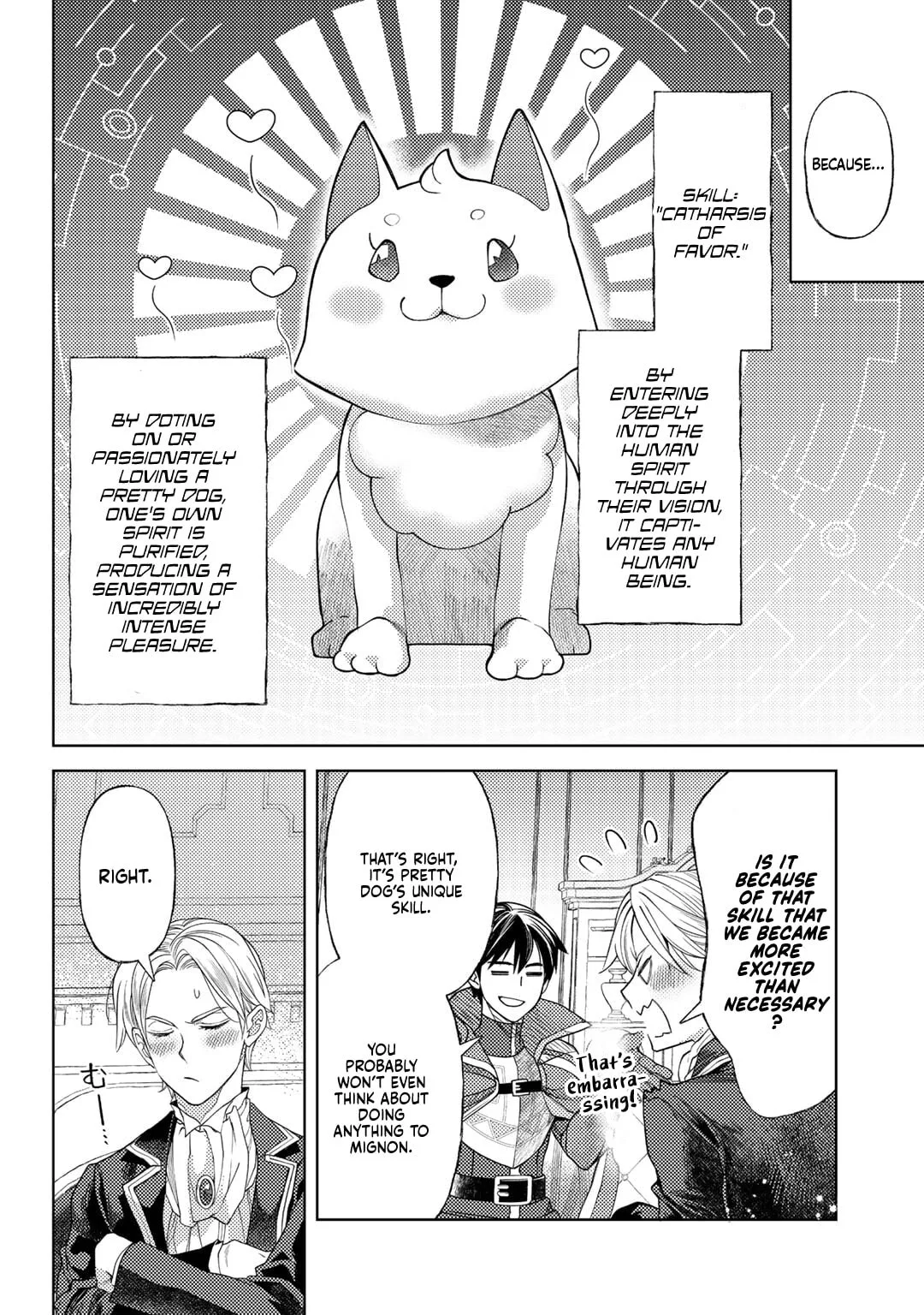 Ossan no Remake Bouken Nikki - Auto Camp Kara Hajimaru Isekai Mankitsu Life Chapter 56 page 23