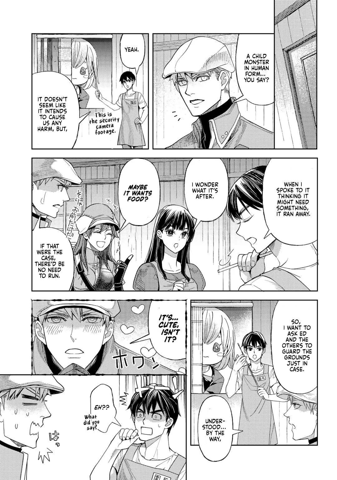 Ossan no Remake Bouken Nikki - Auto Camp Kara Hajimaru Isekai Mankitsu Life Chapter 56 page 6