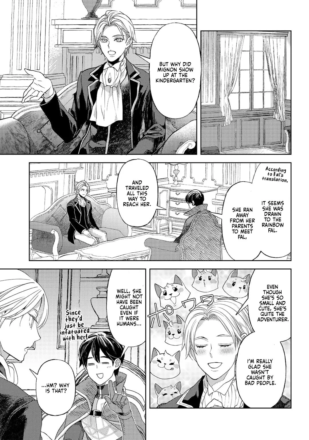 Ossan no Remake Bouken Nikki - Auto Camp Kara Hajimaru Isekai Mankitsu Life Chapter 56 page 22