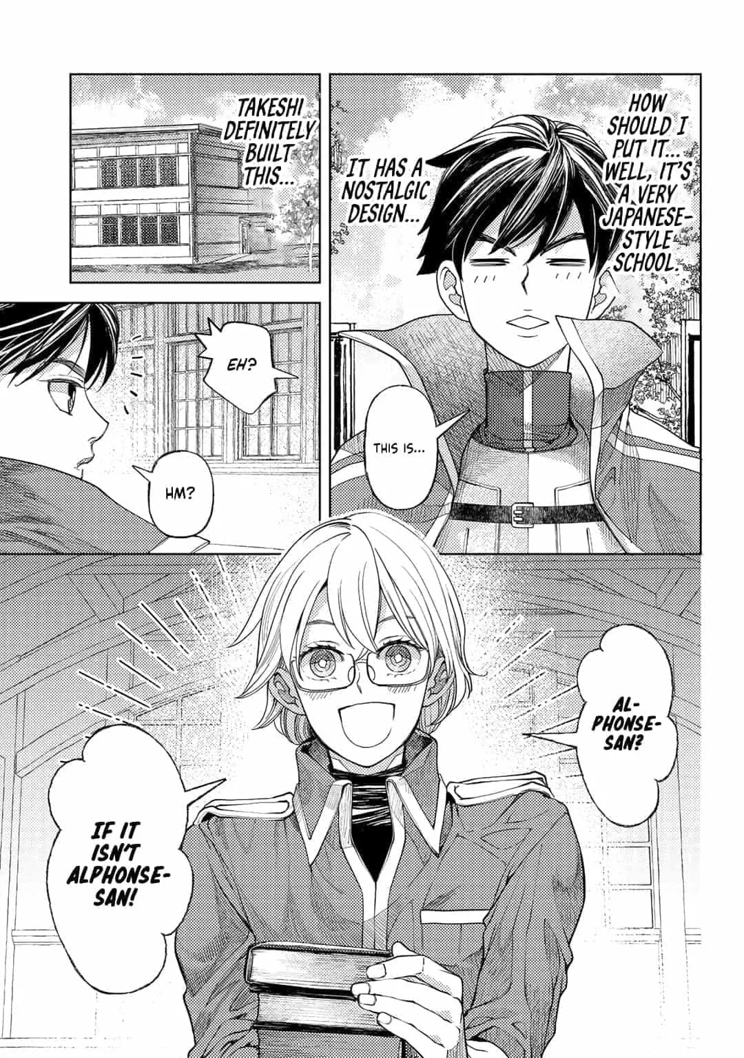 Ossan no Remake Bouken Nikki - Auto Camp Kara Hajimaru Isekai Mankitsu Life Chapter 59 page 6