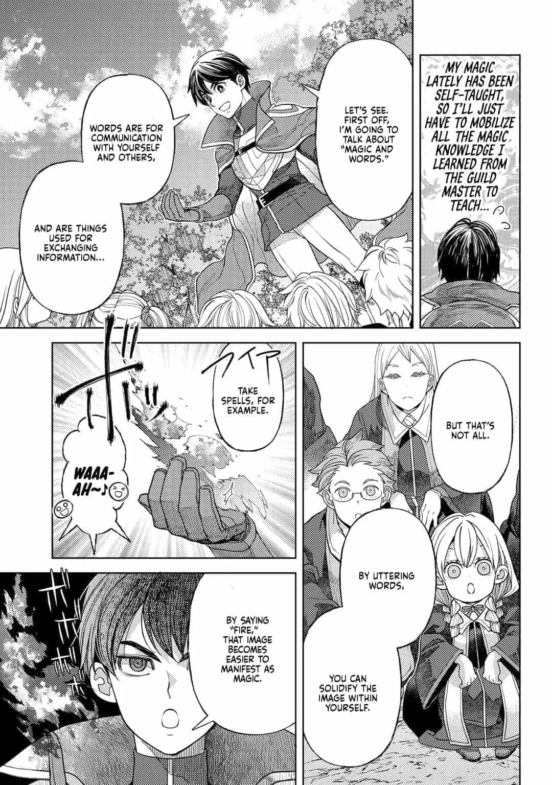 Ossan no Remake Bouken Nikki - Auto Camp Kara Hajimaru Isekai Mankitsu Life Chapter 59 page 14