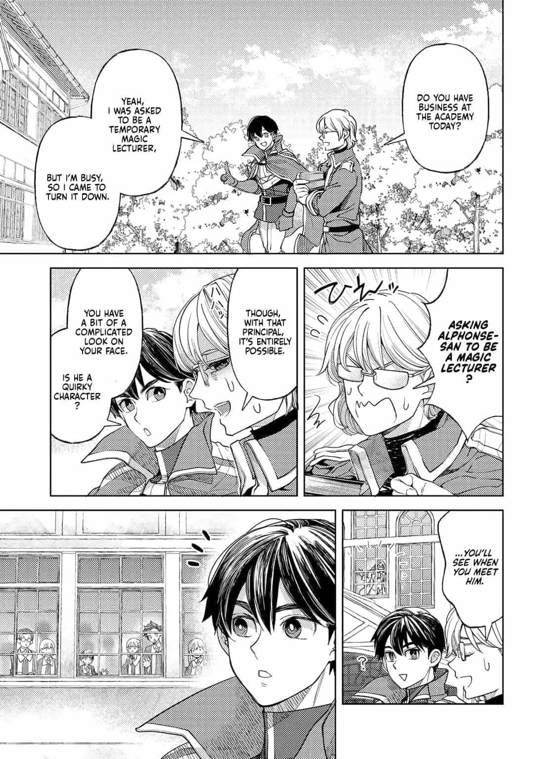 Ossan no Remake Bouken Nikki - Auto Camp Kara Hajimaru Isekai Mankitsu Life Chapter 59 page 8