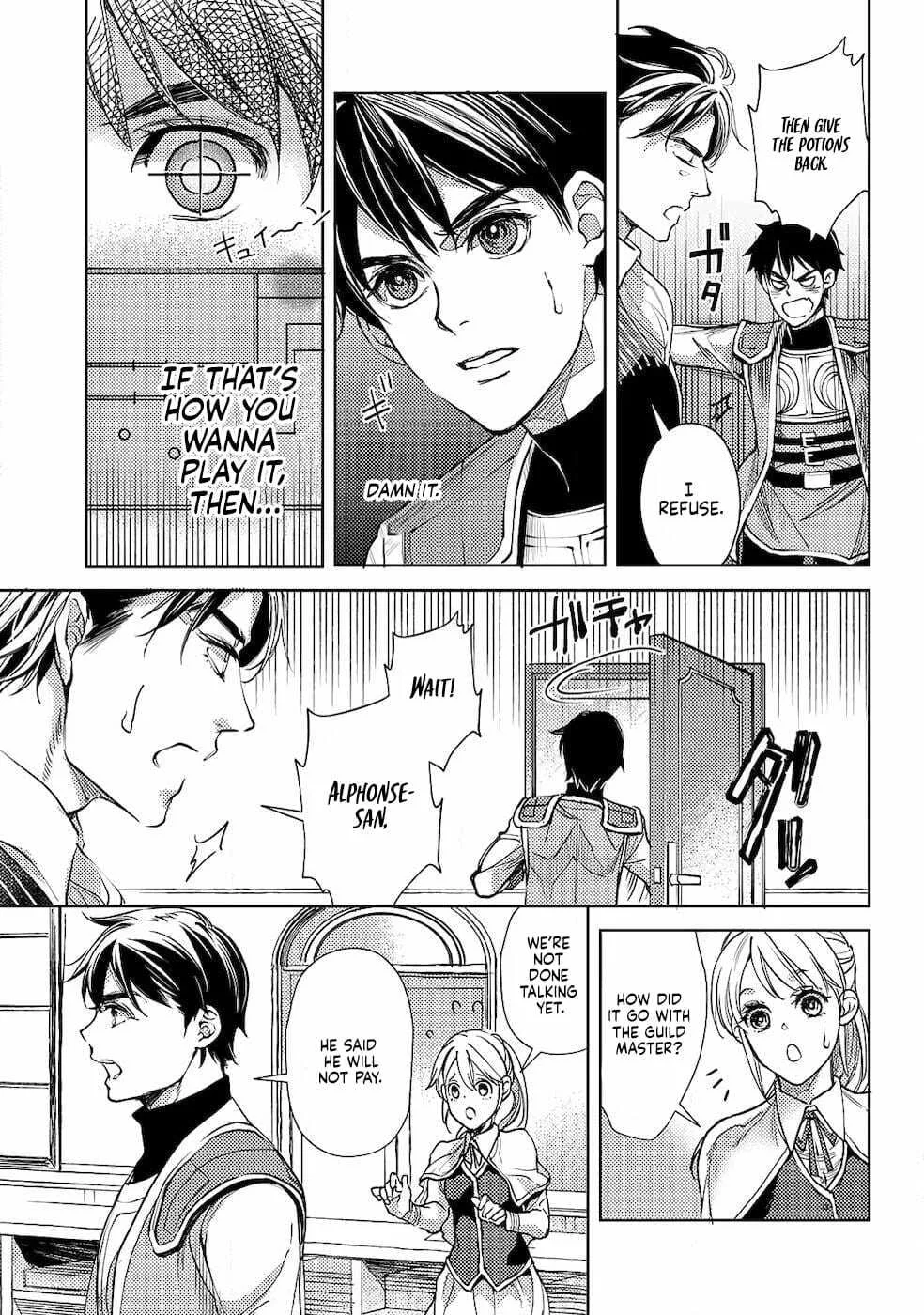 Ossan no Remake Bouken Nikki - Auto Camp Kara Hajimaru Isekai Mankitsu Life Chapter 6 page 3