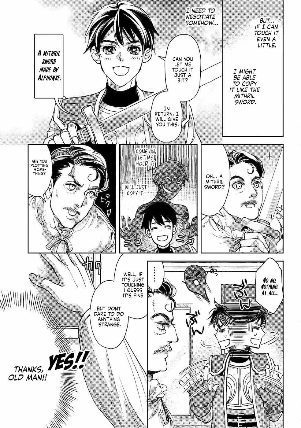 Ossan no Remake Bouken Nikki - Auto Camp Kara Hajimaru Isekai Mankitsu Life Chapter 6 page 7