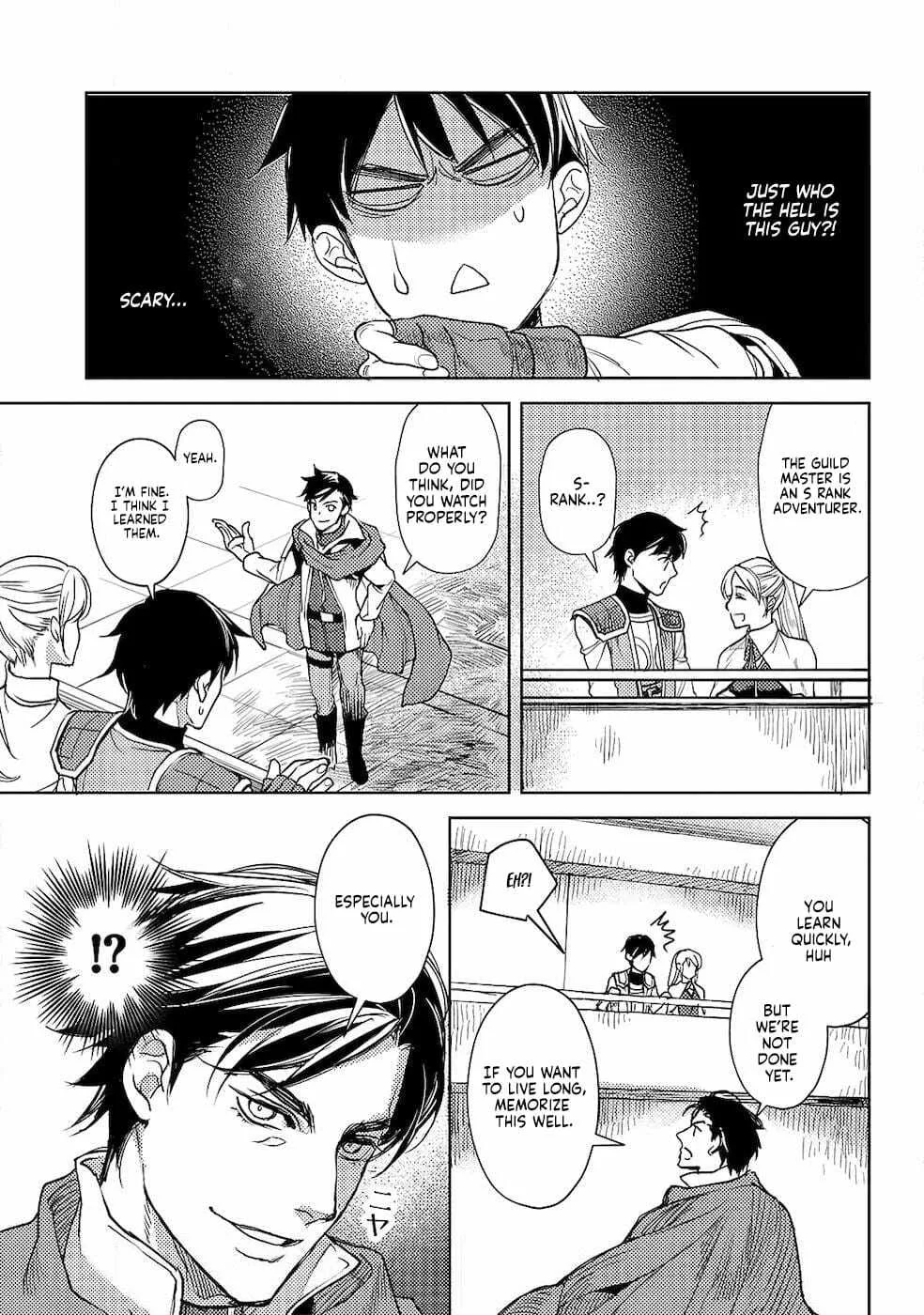 Ossan no Remake Bouken Nikki - Auto Camp Kara Hajimaru Isekai Mankitsu Life Chapter 6 page 17