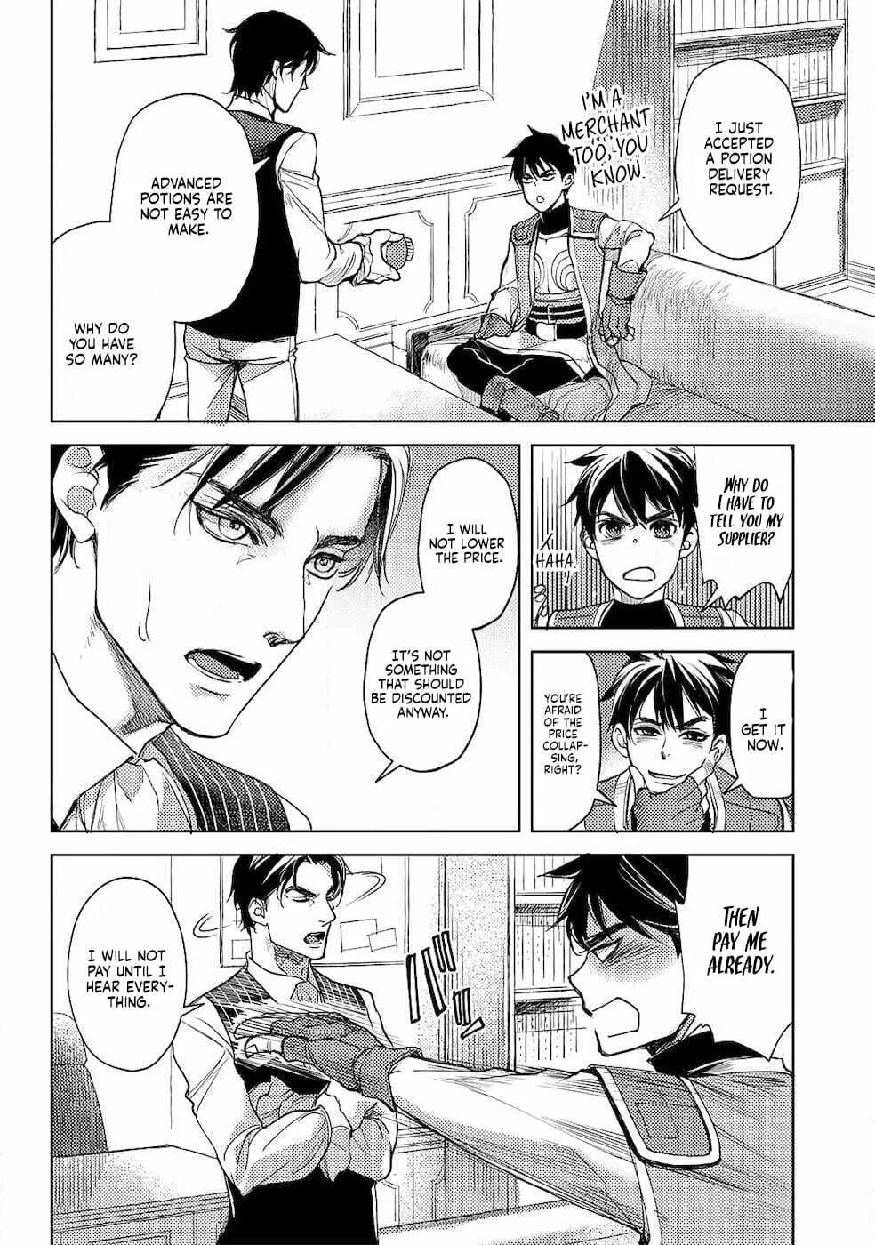 Ossan no Remake Bouken Nikki - Auto Camp Kara Hajimaru Isekai Mankitsu Life Chapter 6 page 2