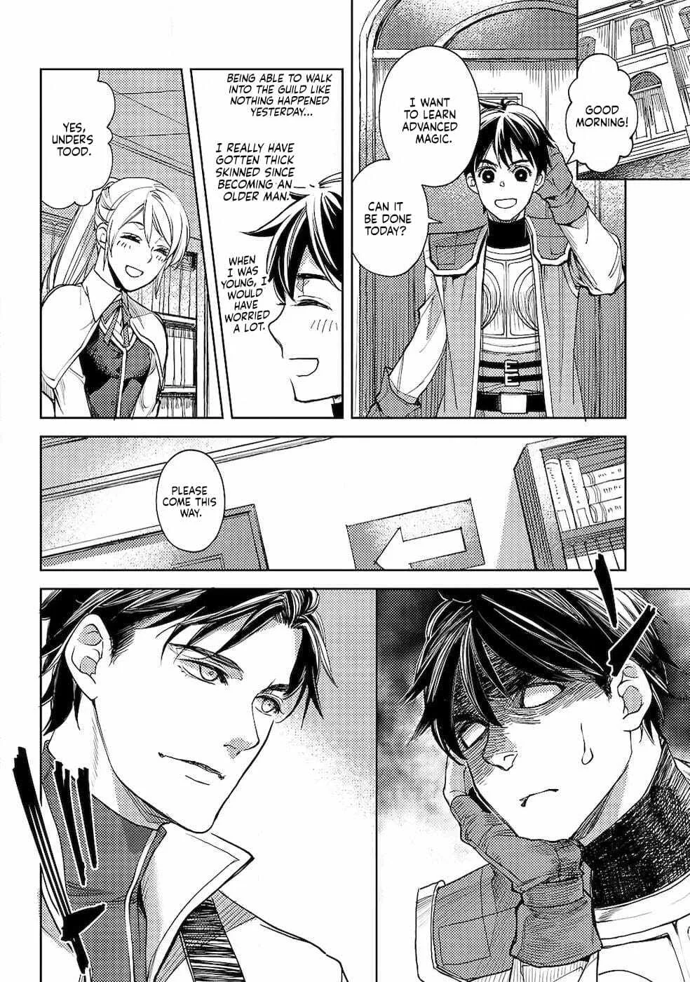 Ossan no Remake Bouken Nikki - Auto Camp Kara Hajimaru Isekai Mankitsu Life Chapter 6 page 12