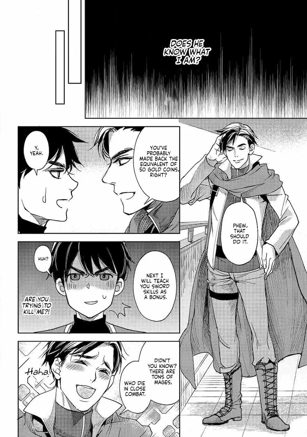 Ossan no Remake Bouken Nikki - Auto Camp Kara Hajimaru Isekai Mankitsu Life Chapter 6 page 18