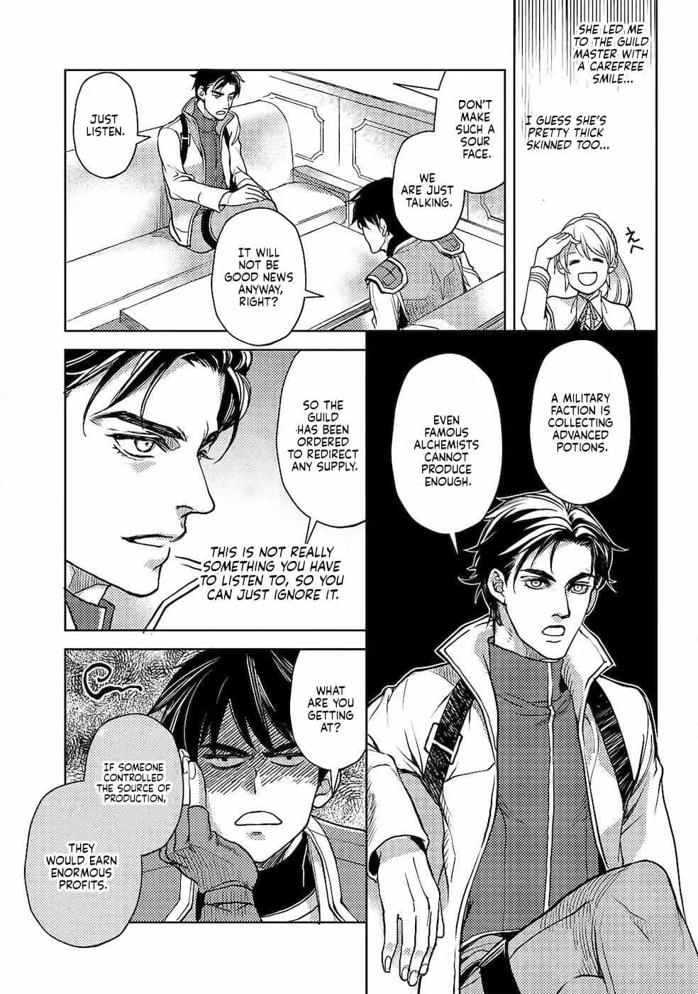 Ossan no Remake Bouken Nikki - Auto Camp Kara Hajimaru Isekai Mankitsu Life Chapter 6 page 13