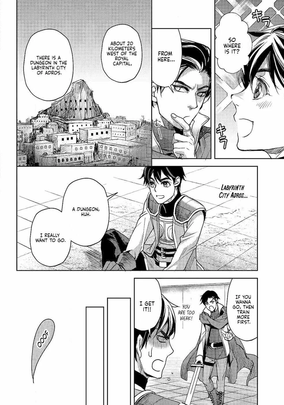 Ossan no Remake Bouken Nikki - Auto Camp Kara Hajimaru Isekai Mankitsu Life Chapter 6 page 20