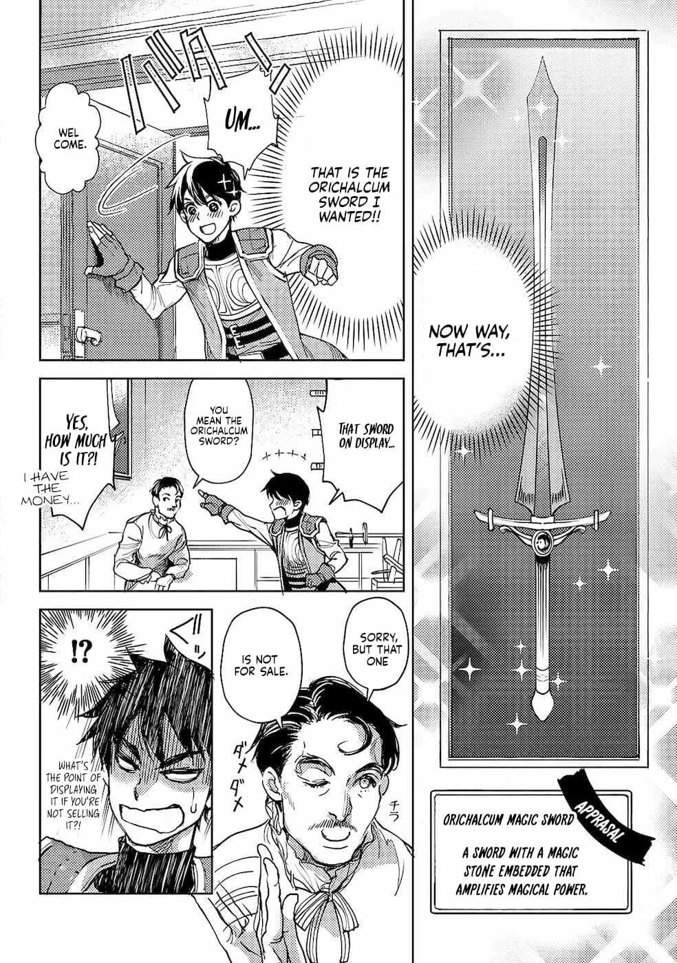 Ossan no Remake Bouken Nikki - Auto Camp Kara Hajimaru Isekai Mankitsu Life Chapter 6 page 6