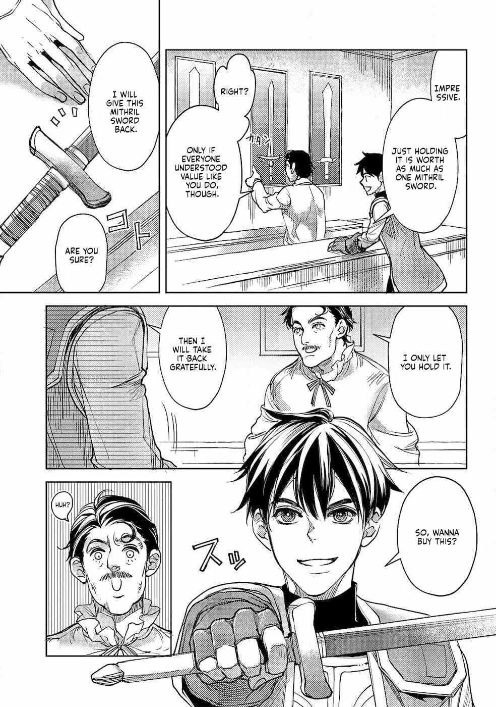 Ossan no Remake Bouken Nikki - Auto Camp Kara Hajimaru Isekai Mankitsu Life Chapter 6 page 9