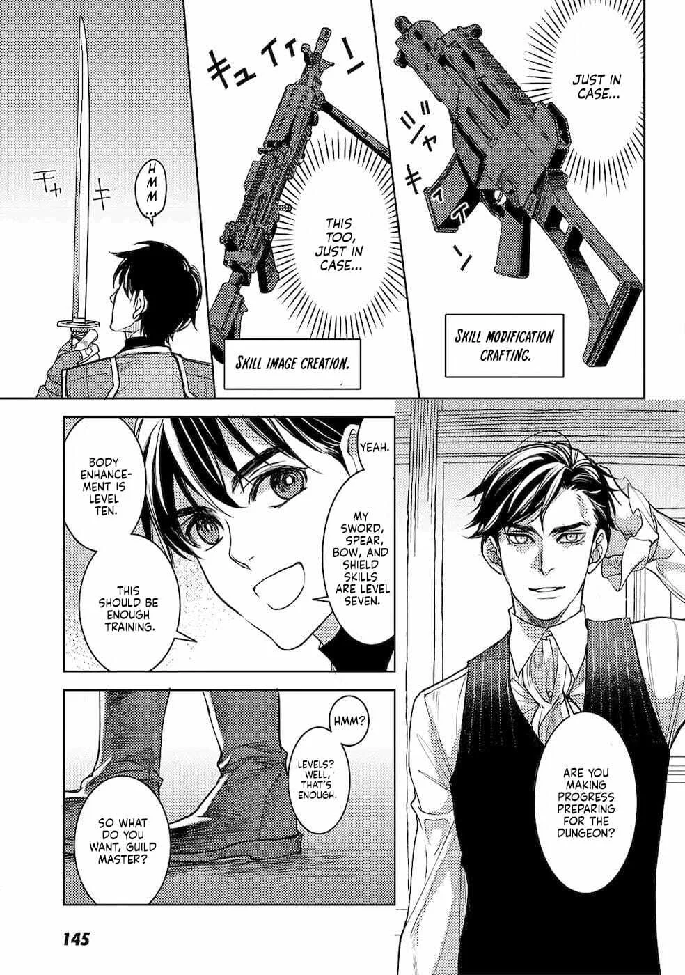 Ossan no Remake Bouken Nikki - Auto Camp Kara Hajimaru Isekai Mankitsu Life Chapter 6 page 21