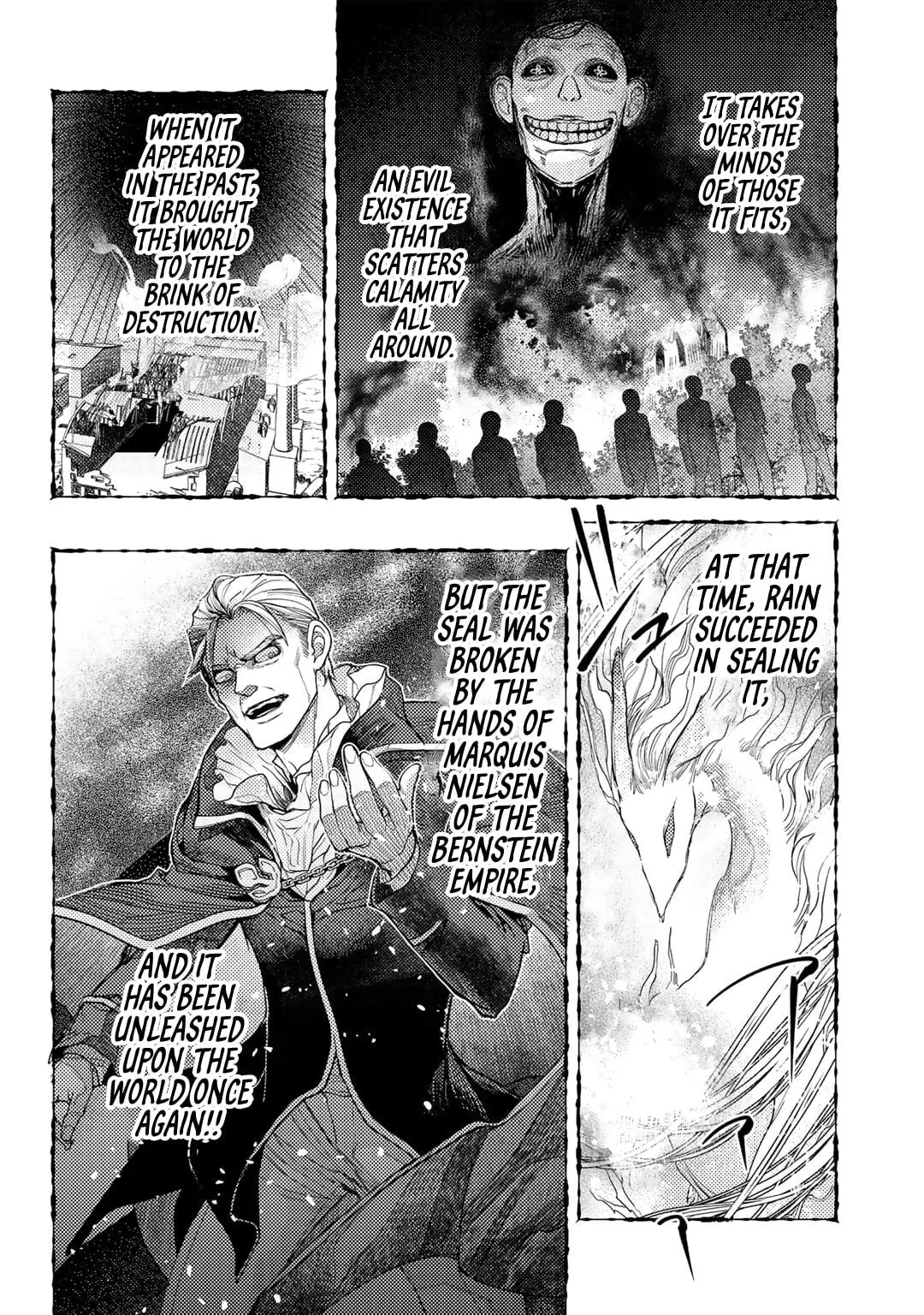 Ossan no Remake Bouken Nikki - Auto Camp Kara Hajimaru Isekai Mankitsu Life Chapter 60 page 7