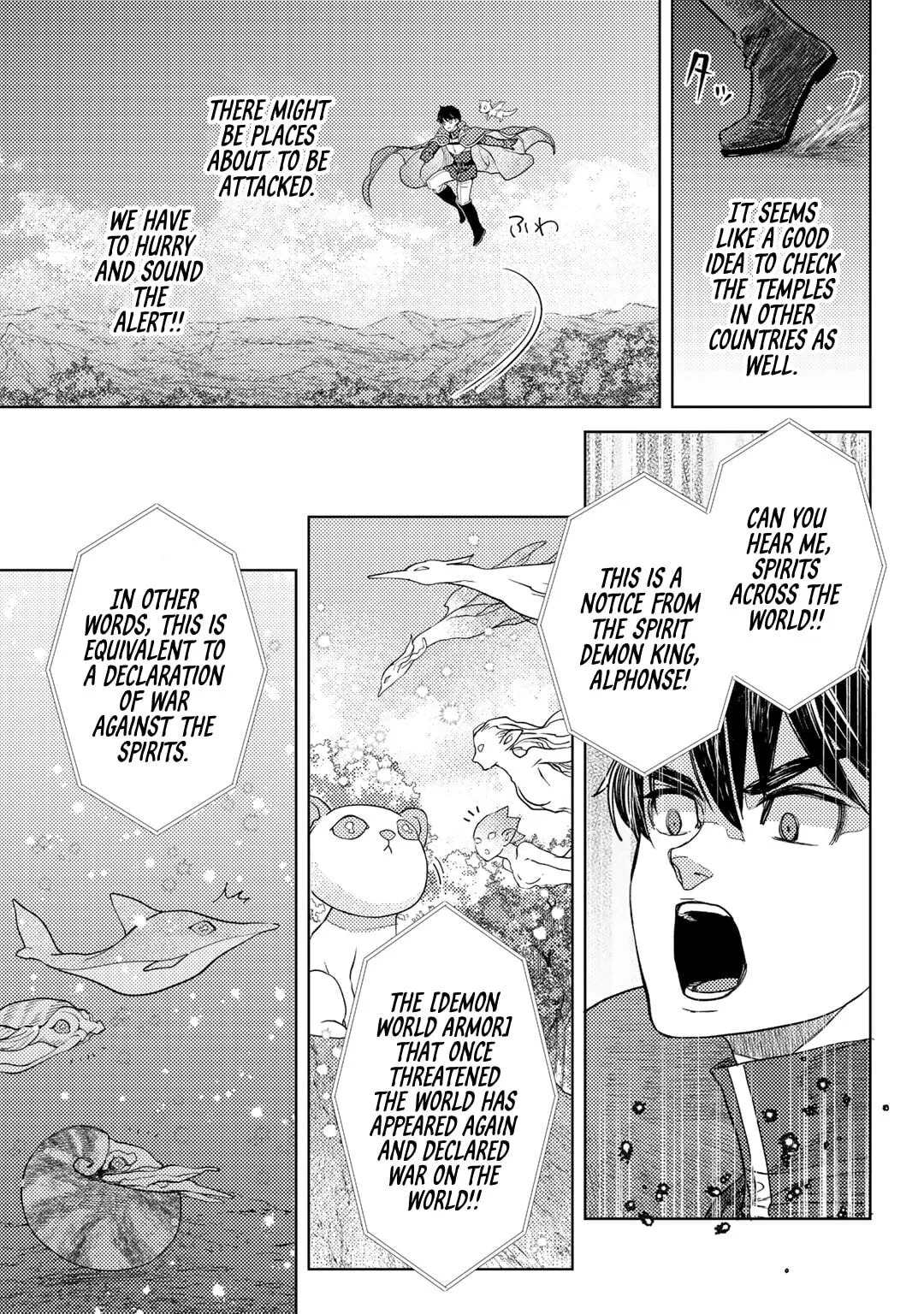 Ossan no Remake Bouken Nikki - Auto Camp Kara Hajimaru Isekai Mankitsu Life Chapter 60 page 22