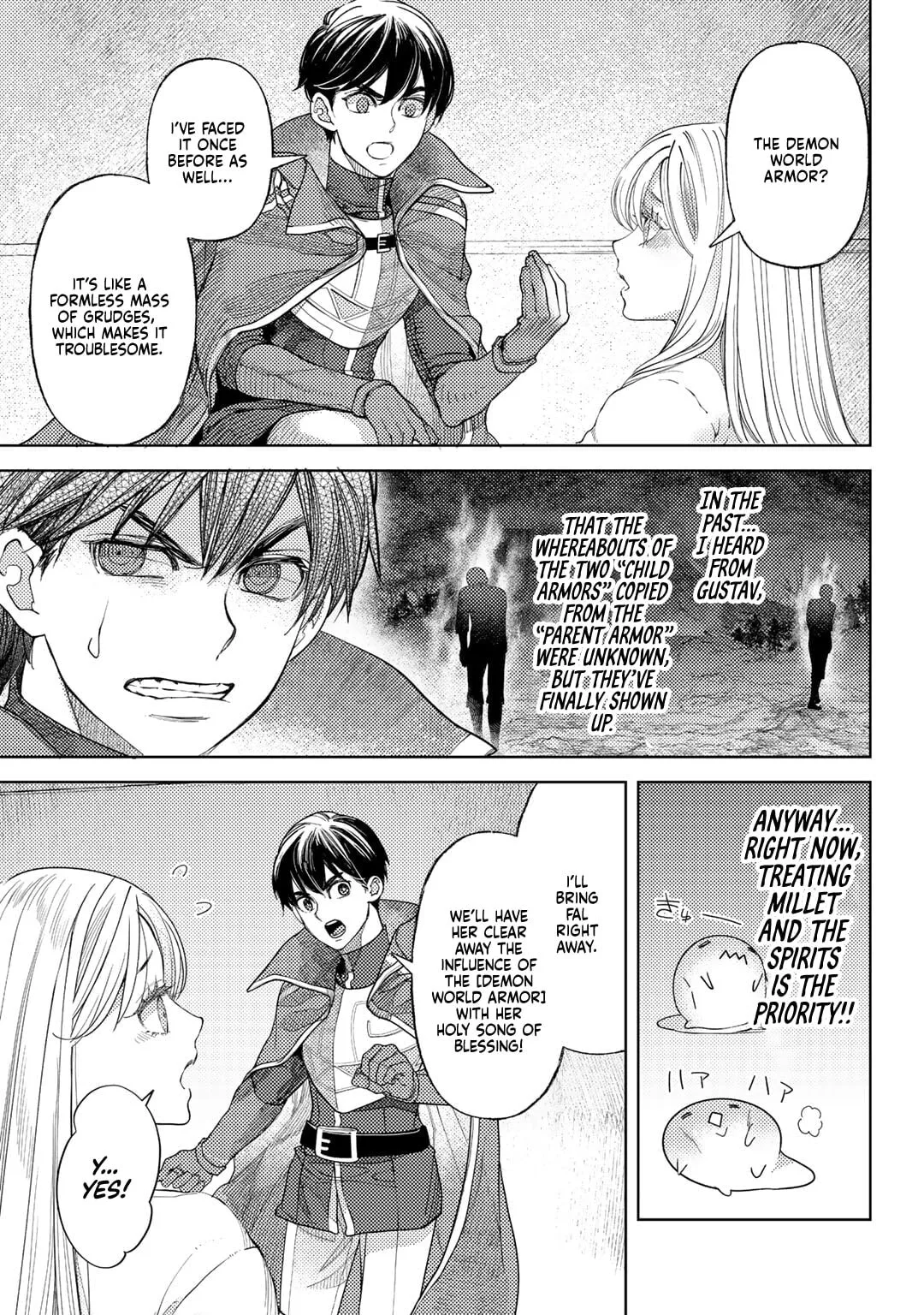 Ossan no Remake Bouken Nikki - Auto Camp Kara Hajimaru Isekai Mankitsu Life Chapter 60 page 8