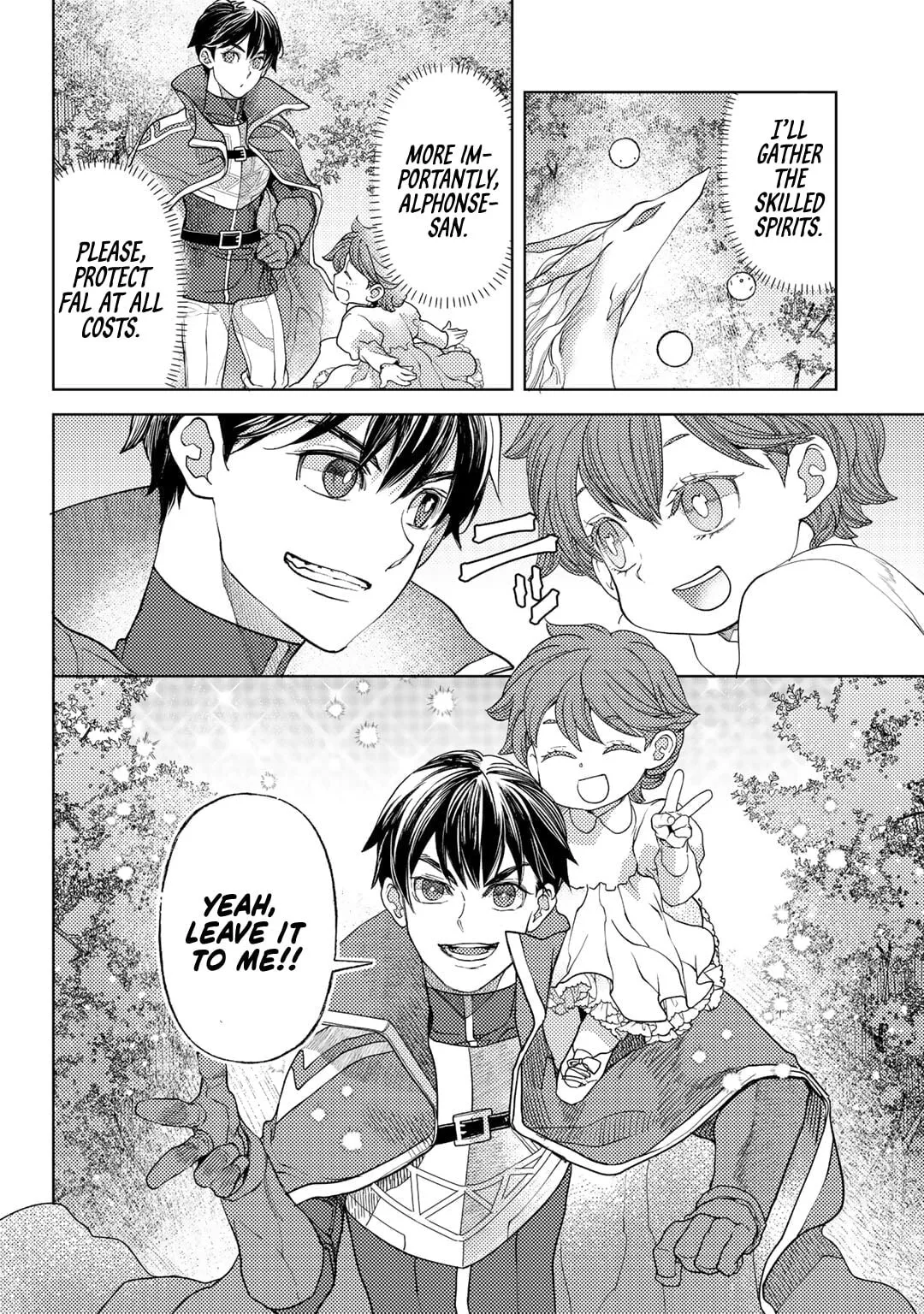 Ossan no Remake Bouken Nikki - Auto Camp Kara Hajimaru Isekai Mankitsu Life Chapter 60 page 17