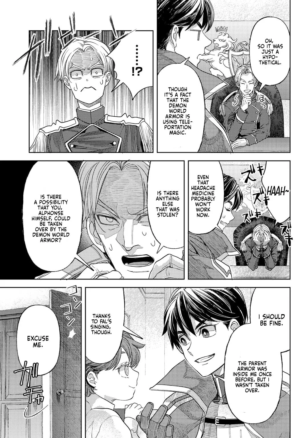 Ossan no Remake Bouken Nikki - Auto Camp Kara Hajimaru Isekai Mankitsu Life Chapter 60 page 20