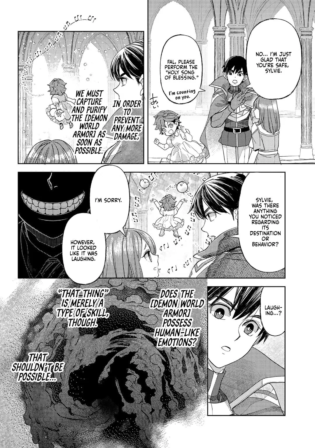 Ossan no Remake Bouken Nikki - Auto Camp Kara Hajimaru Isekai Mankitsu Life Chapter 61 page 5