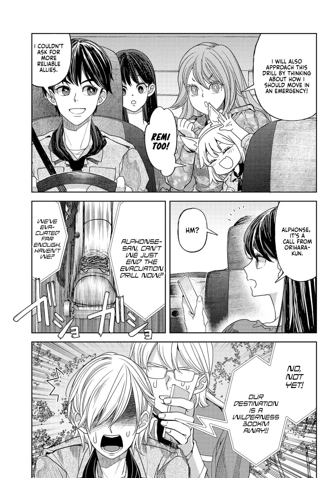 Ossan no Remake Bouken Nikki - Auto Camp Kara Hajimaru Isekai Mankitsu Life Chapter 62 page 8