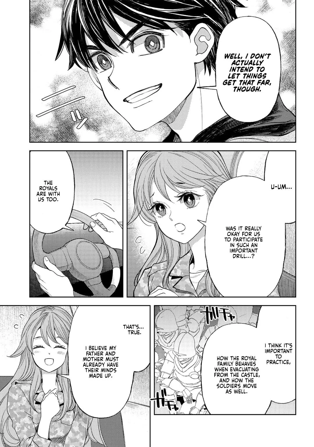 Ossan no Remake Bouken Nikki - Auto Camp Kara Hajimaru Isekai Mankitsu Life Chapter 62 page 6