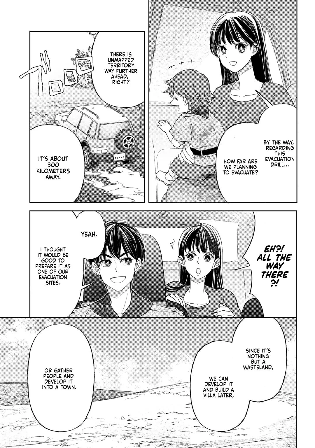 Ossan no Remake Bouken Nikki - Auto Camp Kara Hajimaru Isekai Mankitsu Life Chapter 62 page 4