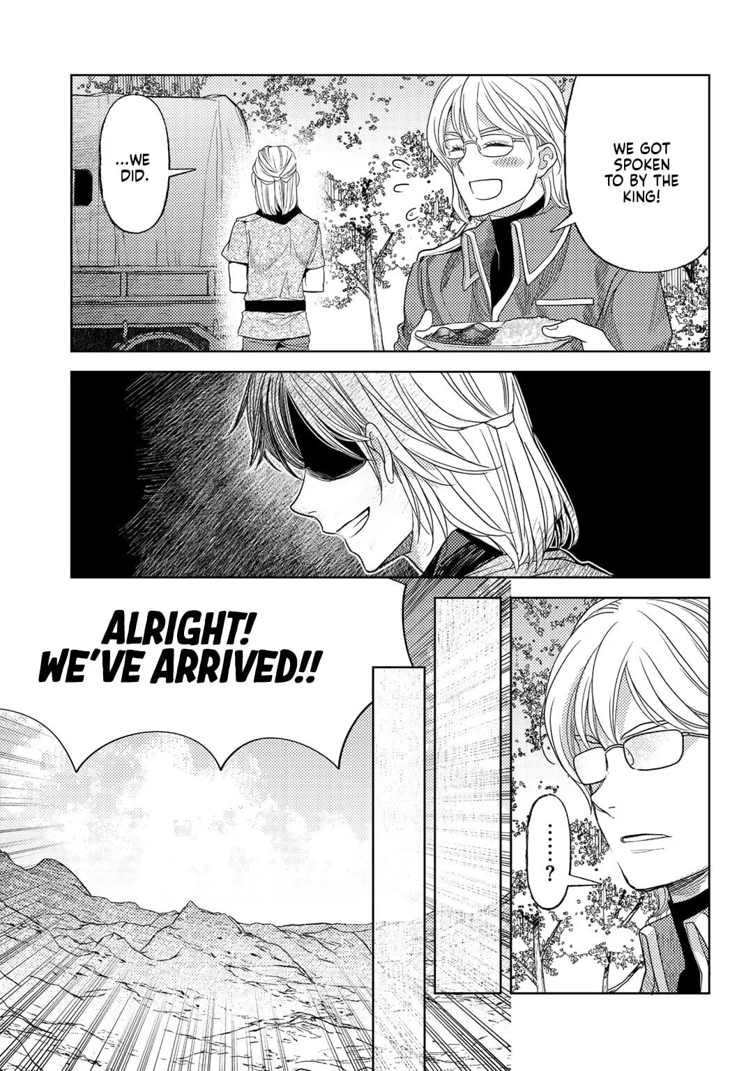 Ossan no Remake Bouken Nikki - Auto Camp Kara Hajimaru Isekai Mankitsu Life Chapter 62 page 16