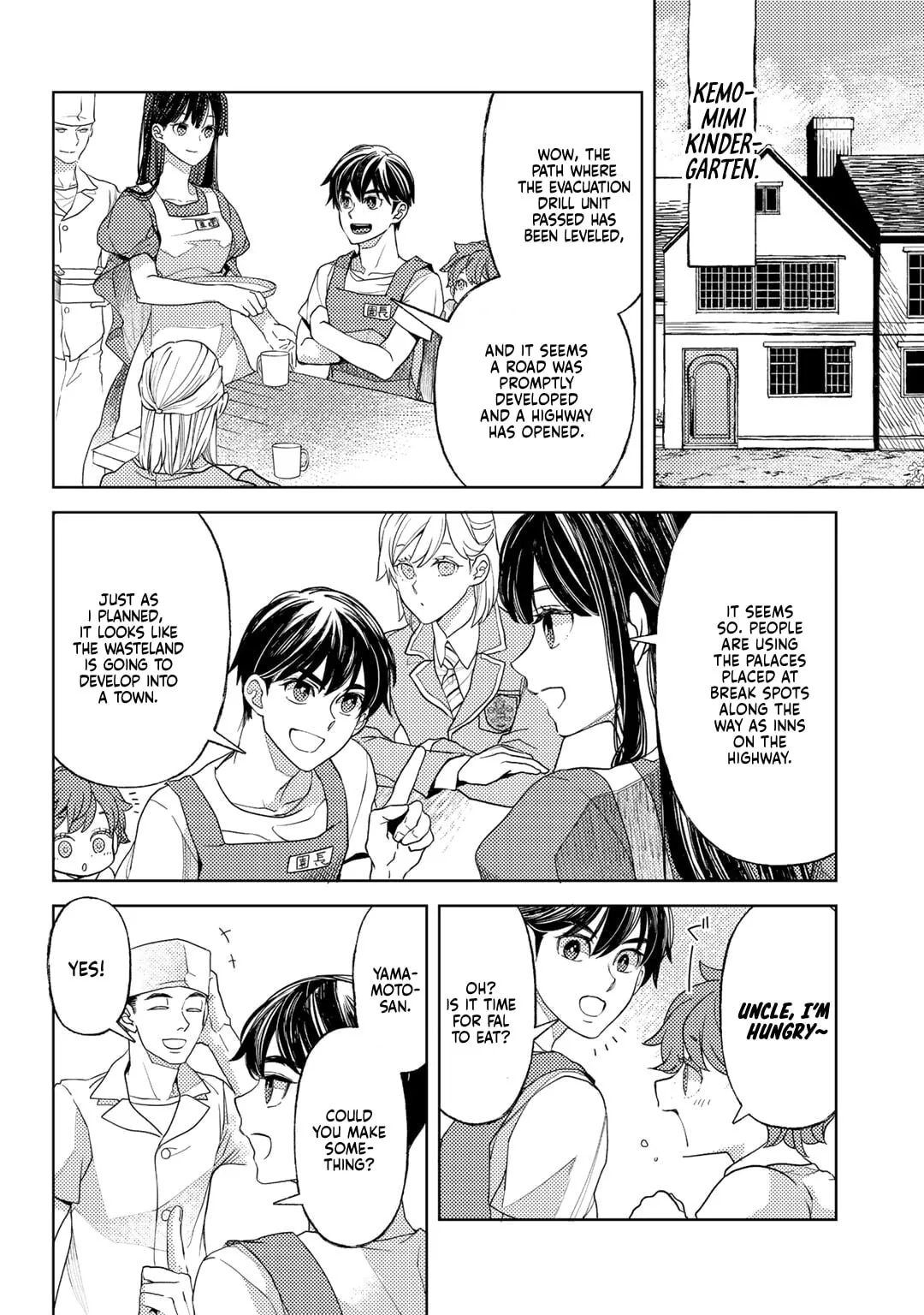 Ossan no Remake Bouken Nikki - Auto Camp Kara Hajimaru Isekai Mankitsu Life Chapter 62 page 19