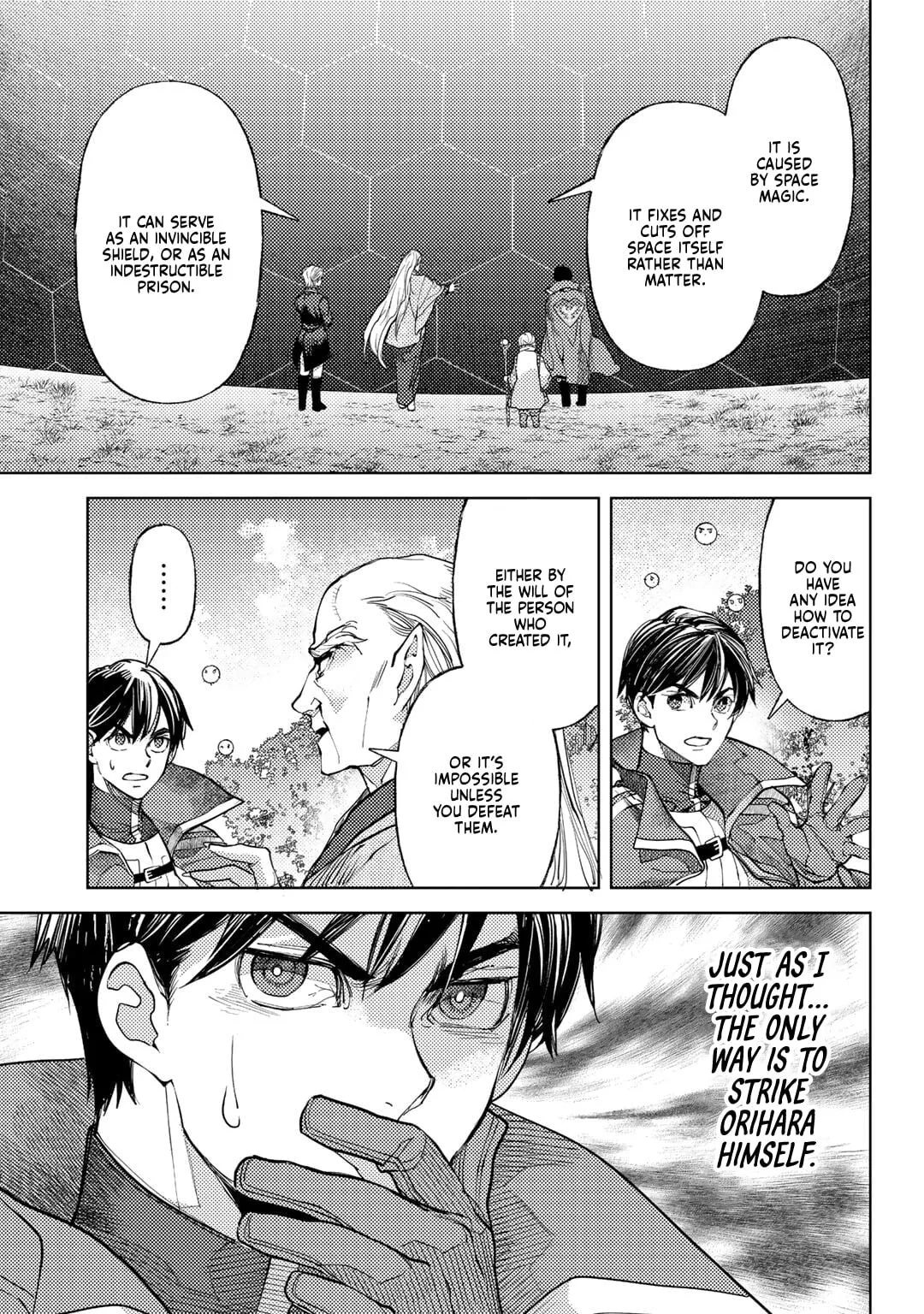Ossan no Remake Bouken Nikki - Auto Camp Kara Hajimaru Isekai Mankitsu Life Chapter 64 page 11