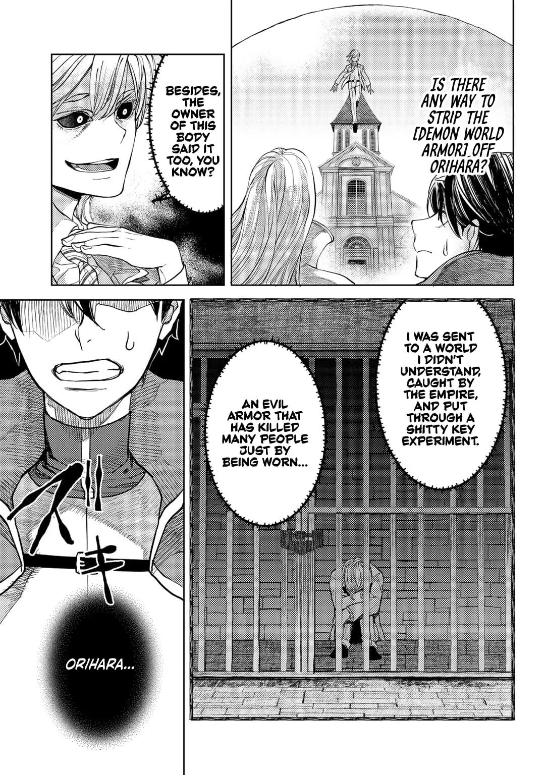 Ossan no Remake Bouken Nikki - Auto Camp Kara Hajimaru Isekai Mankitsu Life Chapter 64 page 20