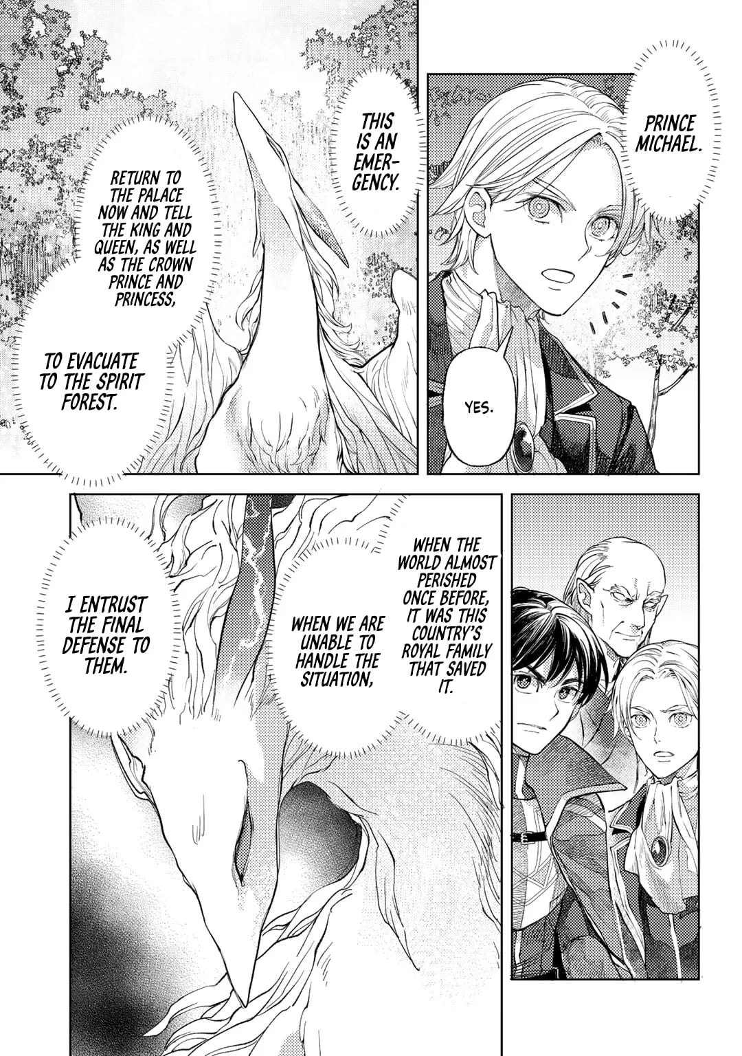 Ossan no Remake Bouken Nikki - Auto Camp Kara Hajimaru Isekai Mankitsu Life Chapter 64 page 13