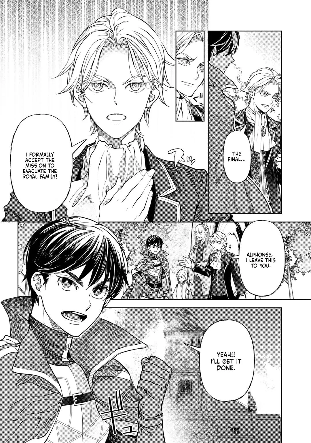 Ossan no Remake Bouken Nikki - Auto Camp Kara Hajimaru Isekai Mankitsu Life Chapter 64 page 14