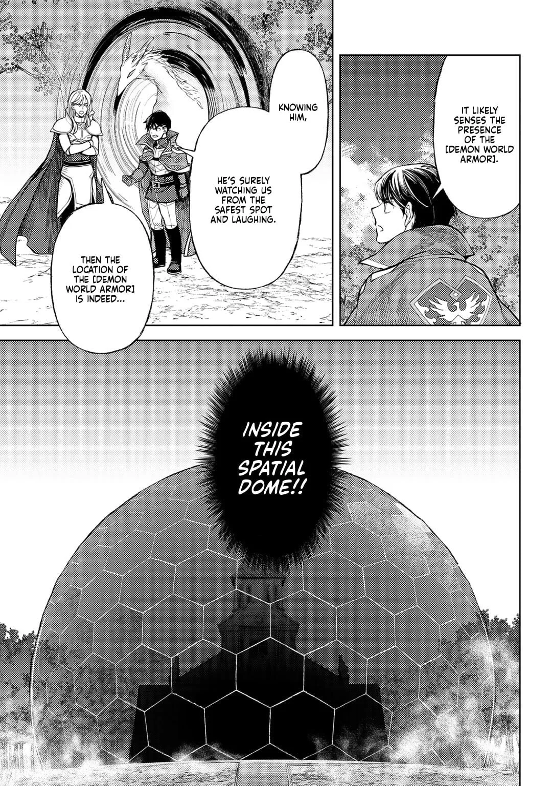 Ossan no Remake Bouken Nikki - Auto Camp Kara Hajimaru Isekai Mankitsu Life Chapter 64 page 17