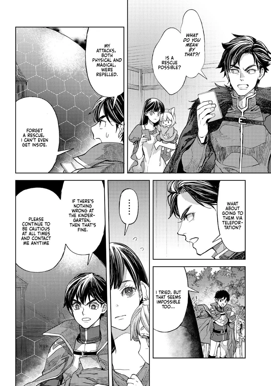 Ossan no Remake Bouken Nikki - Auto Camp Kara Hajimaru Isekai Mankitsu Life Chapter 64 page 6