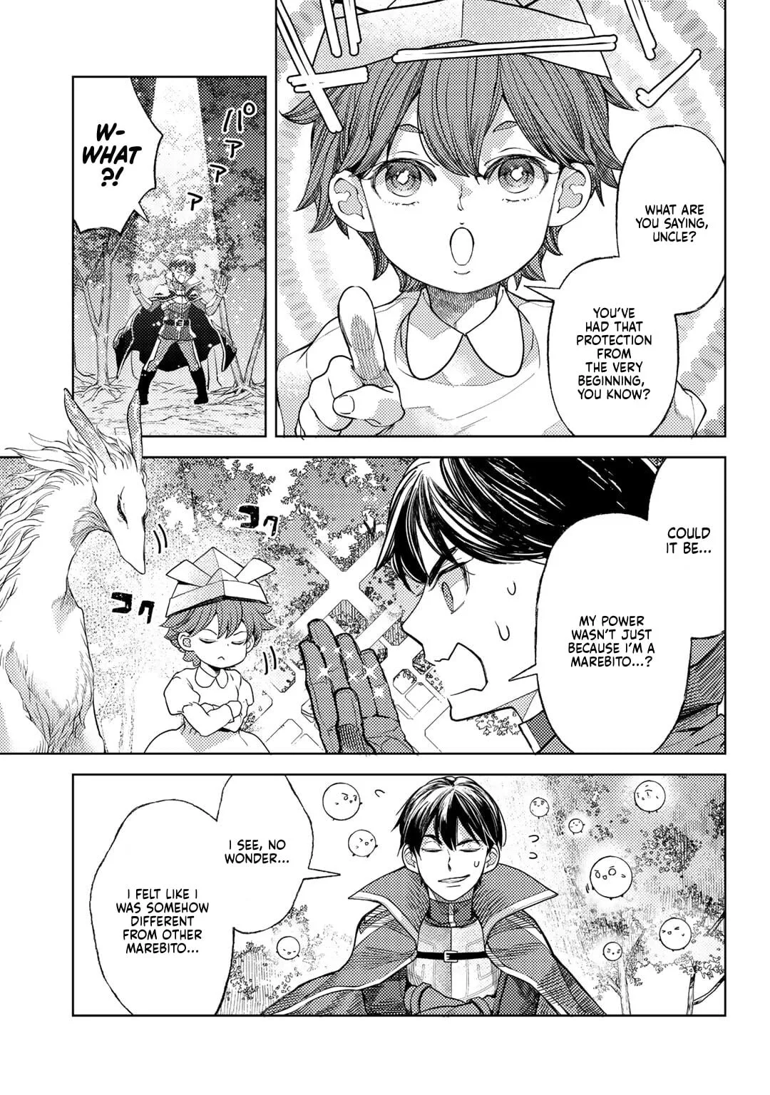 Ossan no Remake Bouken Nikki - Auto Camp Kara Hajimaru Isekai Mankitsu Life Chapter 65 page 21