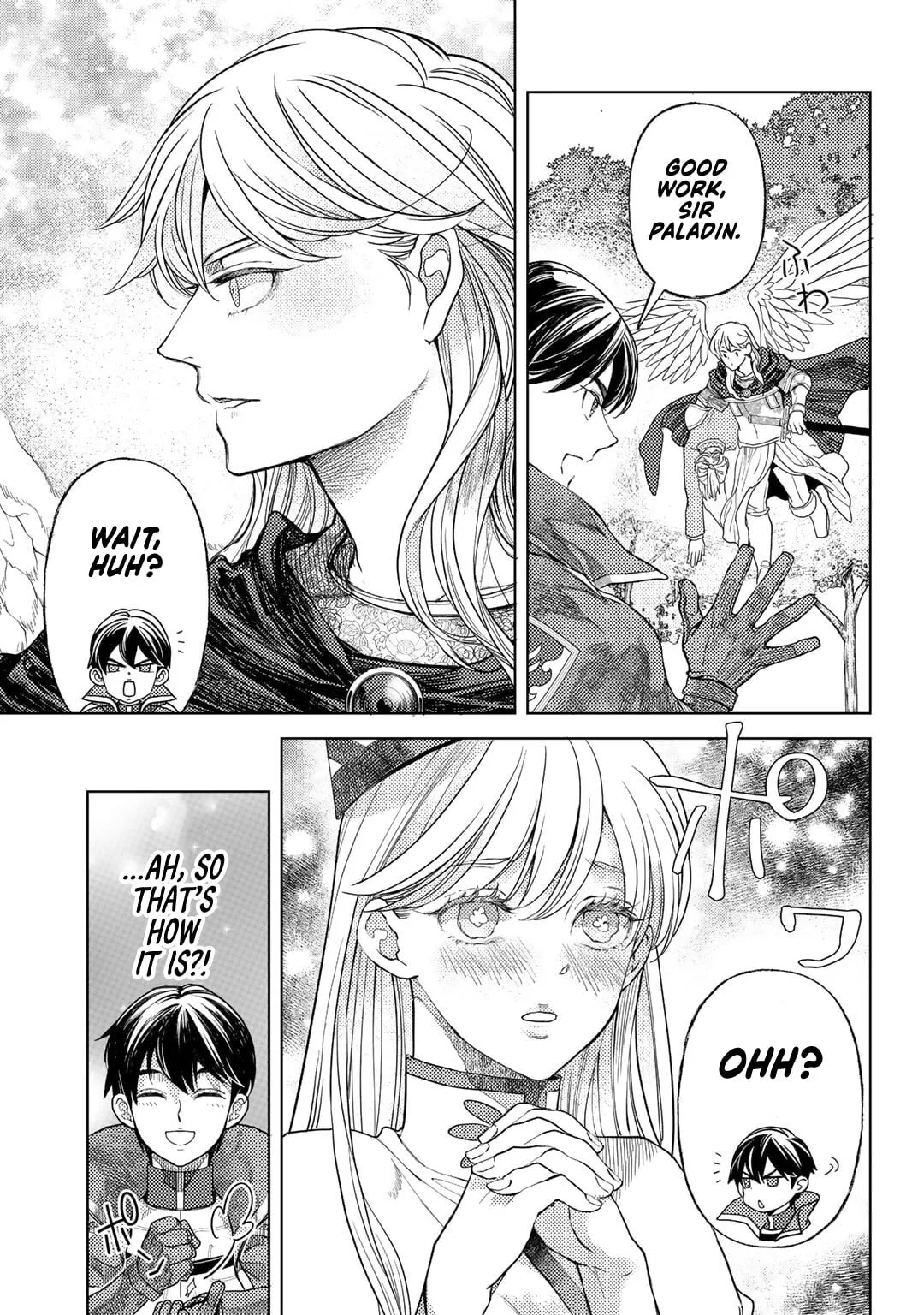 Ossan no Remake Bouken Nikki - Auto Camp Kara Hajimaru Isekai Mankitsu Life Chapter 65 page 19