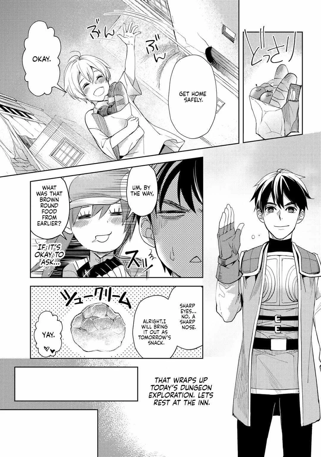 Ossan no Remake Bouken Nikki - Auto Camp Kara Hajimaru Isekai Mankitsu Life Chapter 7 page 22