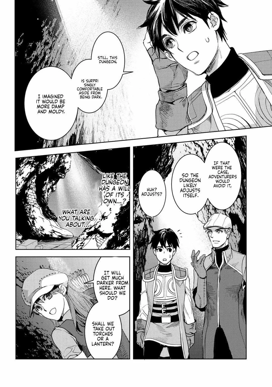Ossan no Remake Bouken Nikki - Auto Camp Kara Hajimaru Isekai Mankitsu Life Chapter 7 page 7