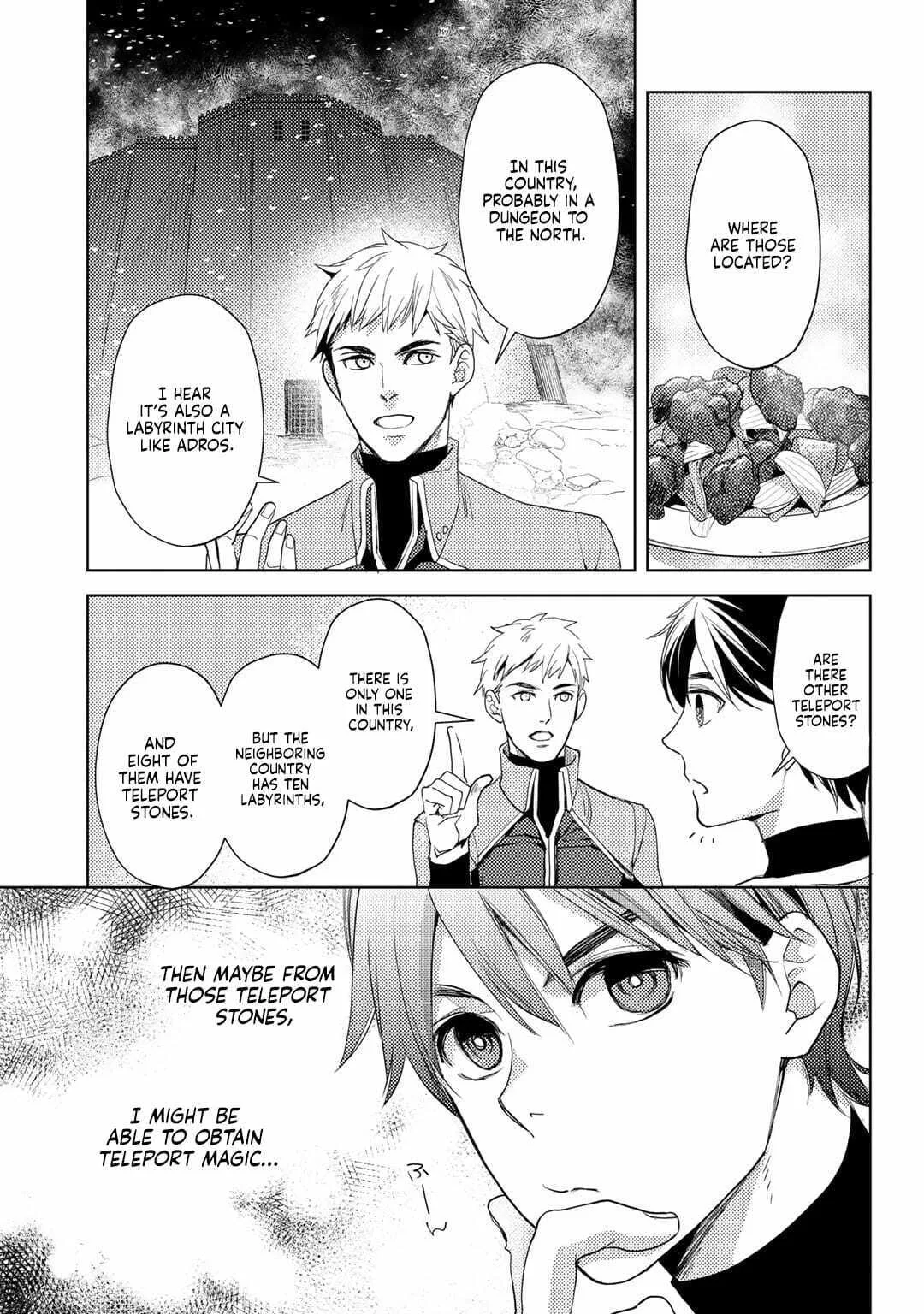 Ossan no Remake Bouken Nikki - Auto Camp Kara Hajimaru Isekai Mankitsu Life Chapter 7 page 24