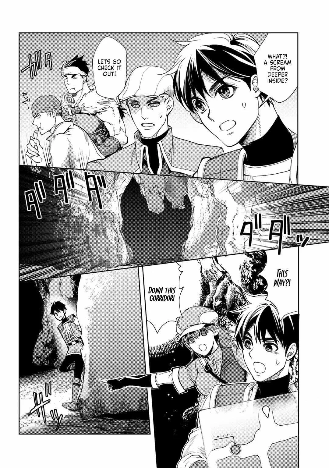 Ossan no Remake Bouken Nikki - Auto Camp Kara Hajimaru Isekai Mankitsu Life Chapter 7 page 13