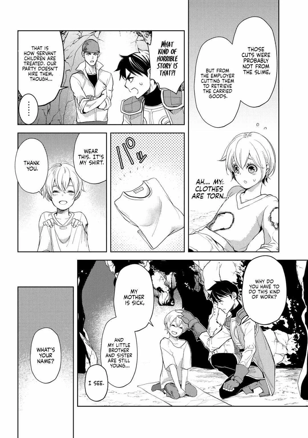 Ossan no Remake Bouken Nikki - Auto Camp Kara Hajimaru Isekai Mankitsu Life Chapter 7 page 19