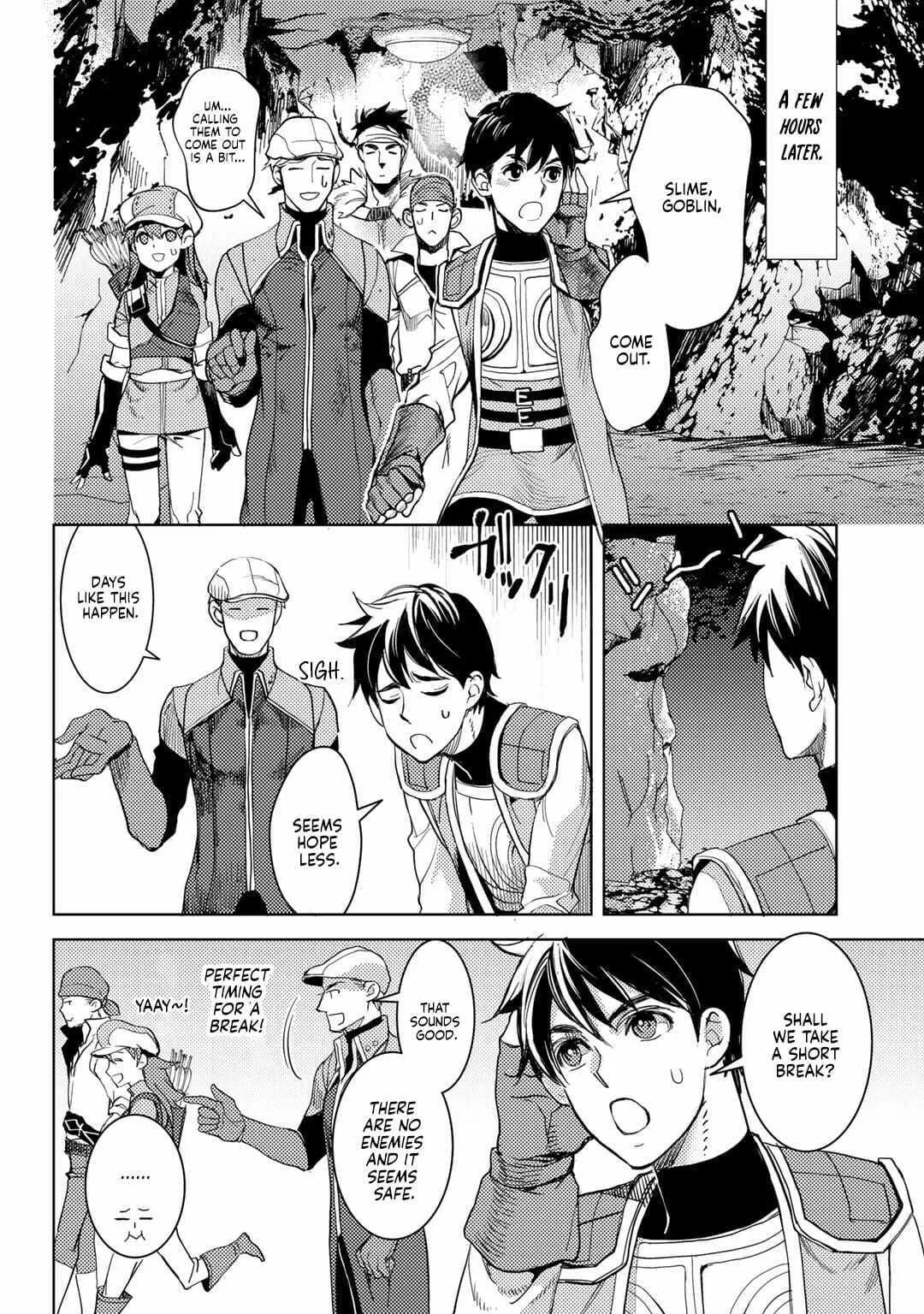 Ossan no Remake Bouken Nikki - Auto Camp Kara Hajimaru Isekai Mankitsu Life Chapter 7 page 9