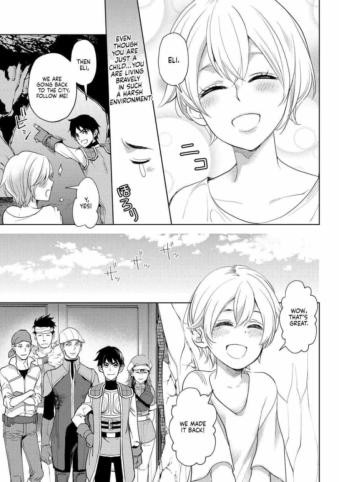 Ossan no Remake Bouken Nikki - Auto Camp Kara Hajimaru Isekai Mankitsu Life Chapter 7 page 20