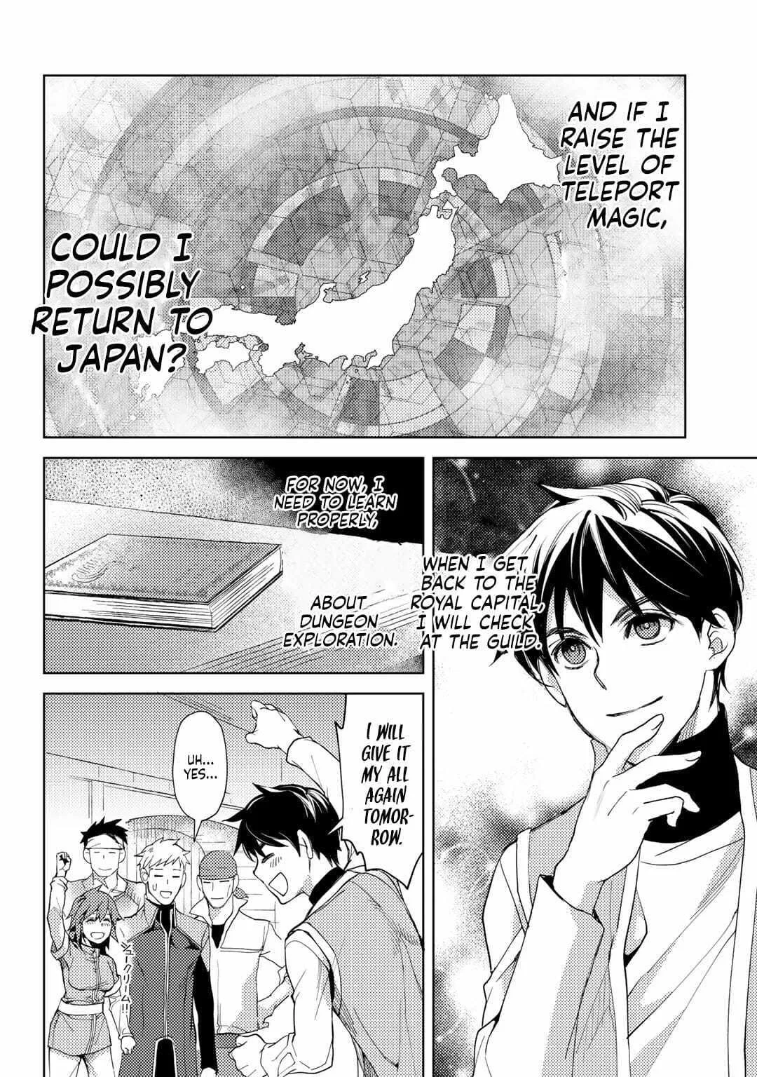 Ossan no Remake Bouken Nikki - Auto Camp Kara Hajimaru Isekai Mankitsu Life Chapter 7 page 25