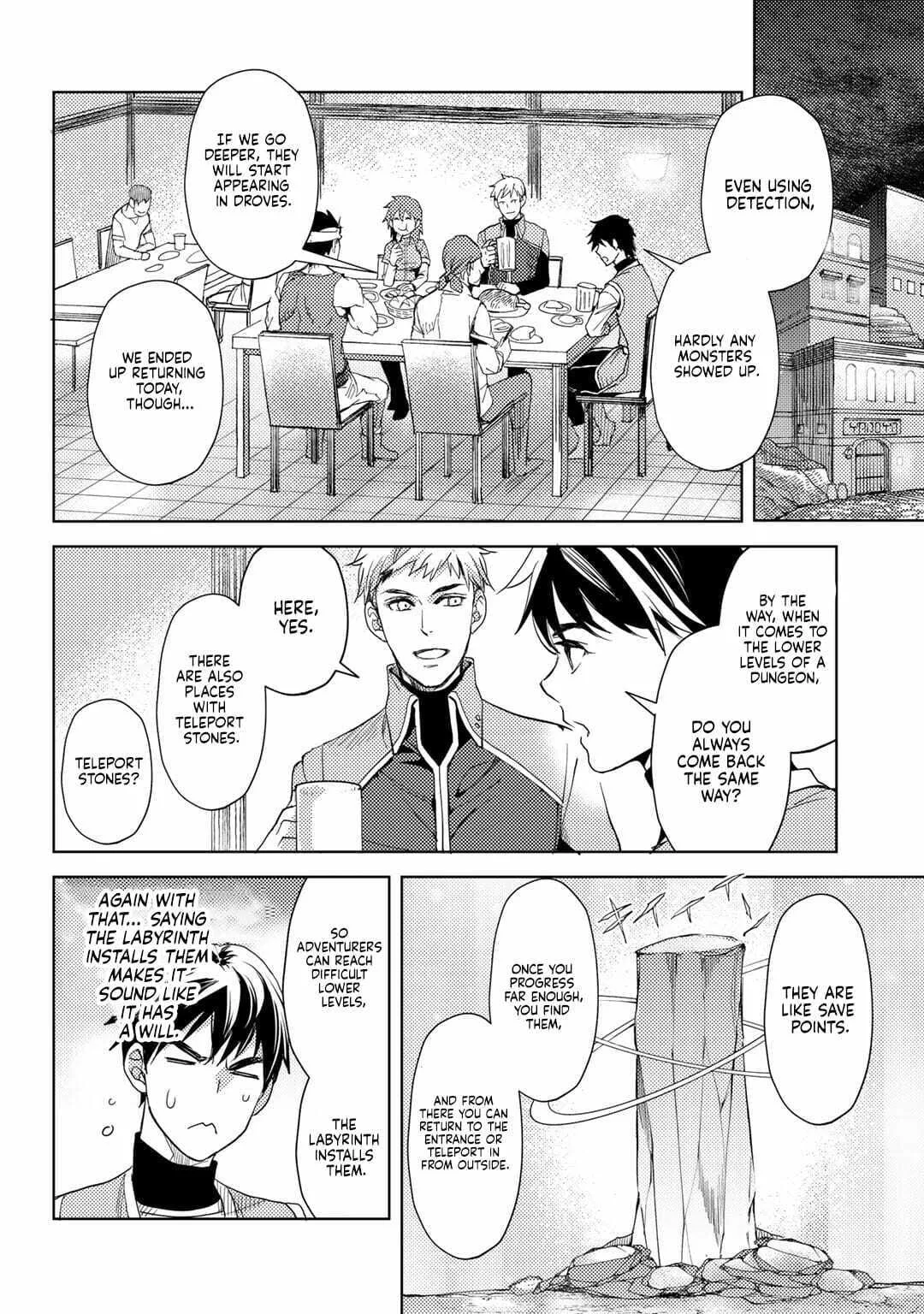 Ossan no Remake Bouken Nikki - Auto Camp Kara Hajimaru Isekai Mankitsu Life Chapter 7 page 23
