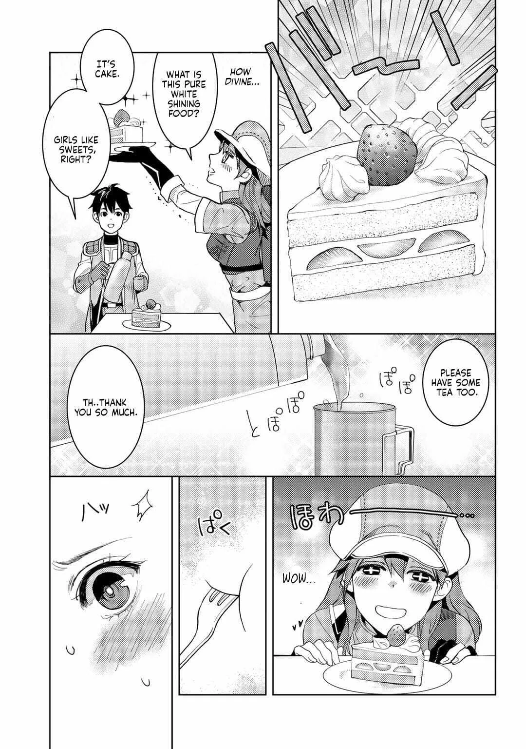 Ossan no Remake Bouken Nikki - Auto Camp Kara Hajimaru Isekai Mankitsu Life Chapter 7 page 10