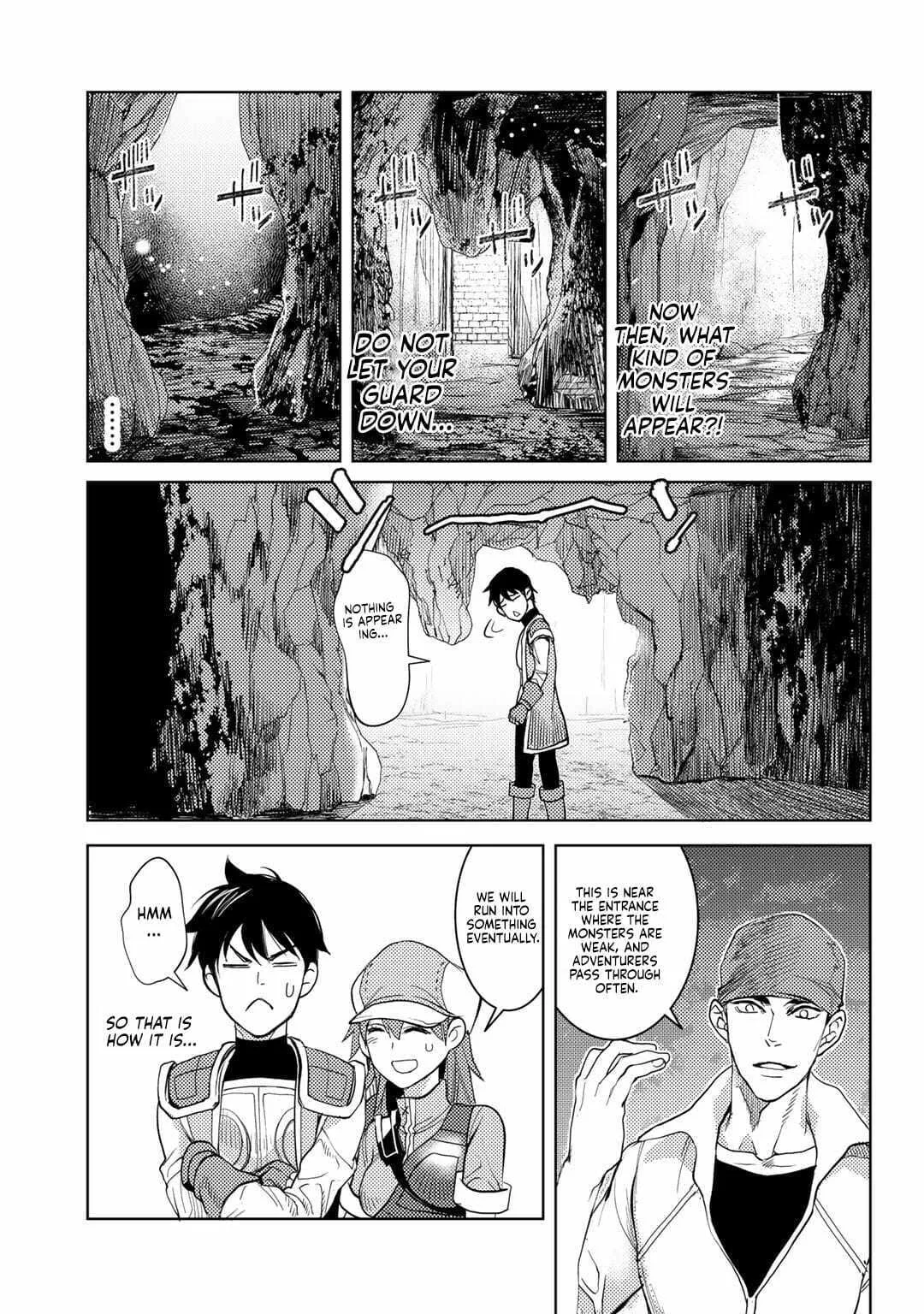 Ossan no Remake Bouken Nikki - Auto Camp Kara Hajimaru Isekai Mankitsu Life Chapter 7 page 6
