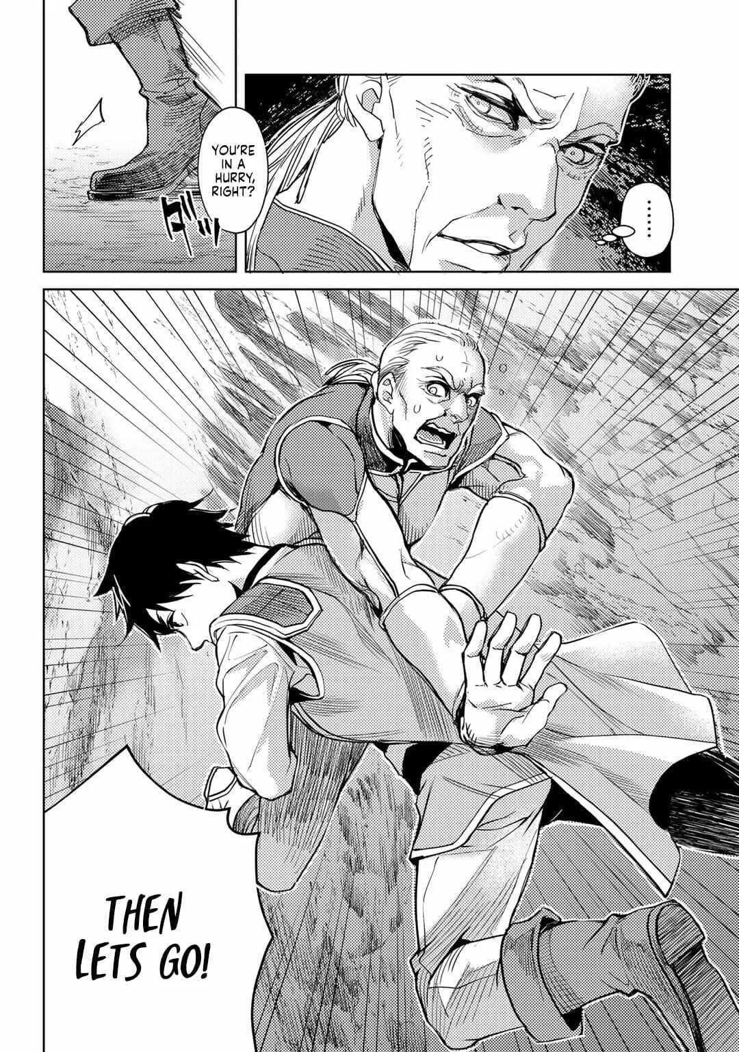 Ossan no Remake Bouken Nikki - Auto Camp Kara Hajimaru Isekai Mankitsu Life Chapter 8 page 24